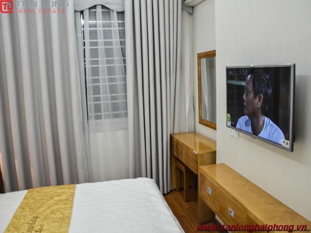 Tan Long Lakeside Apartment & Hotel Hai Phong Exterior foto